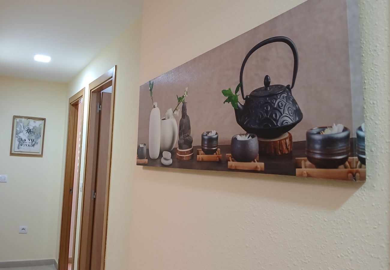 Apartment in Peñiscola - ESTACION