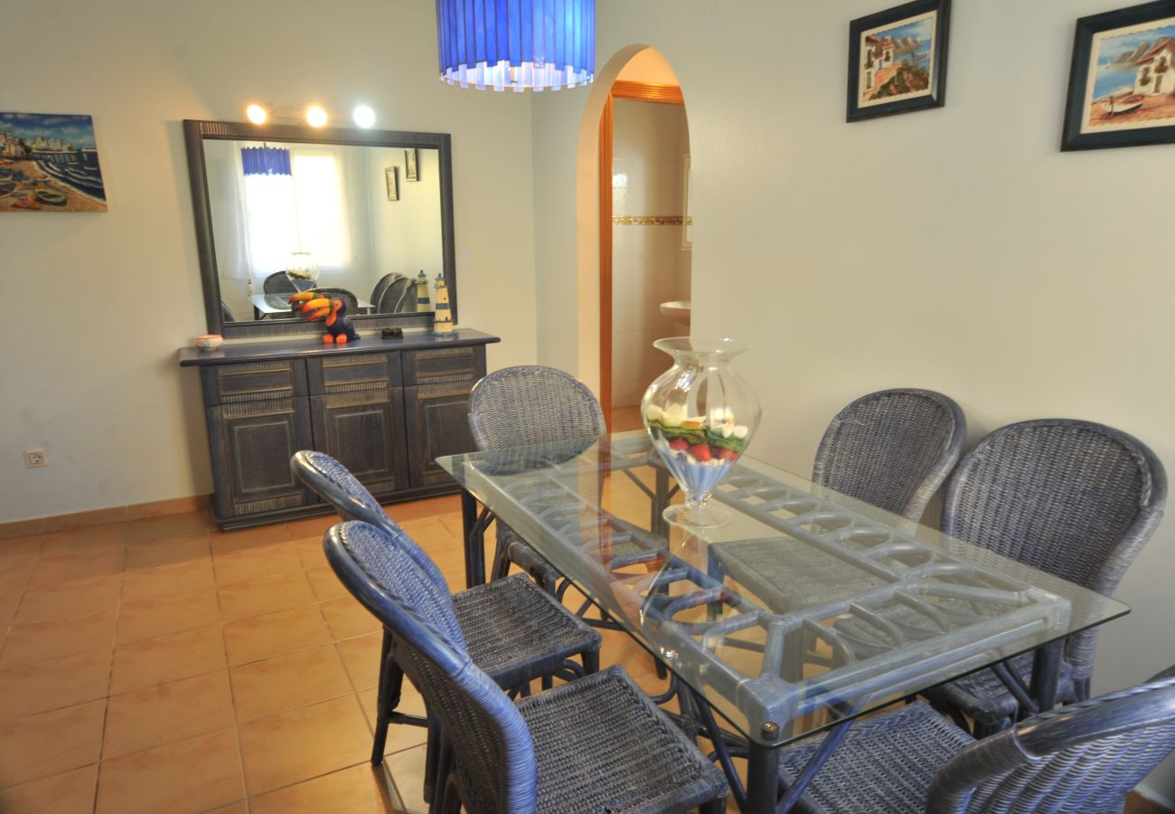 Terraced House in Alcocebre / Alcossebre - TRES PLAYAS