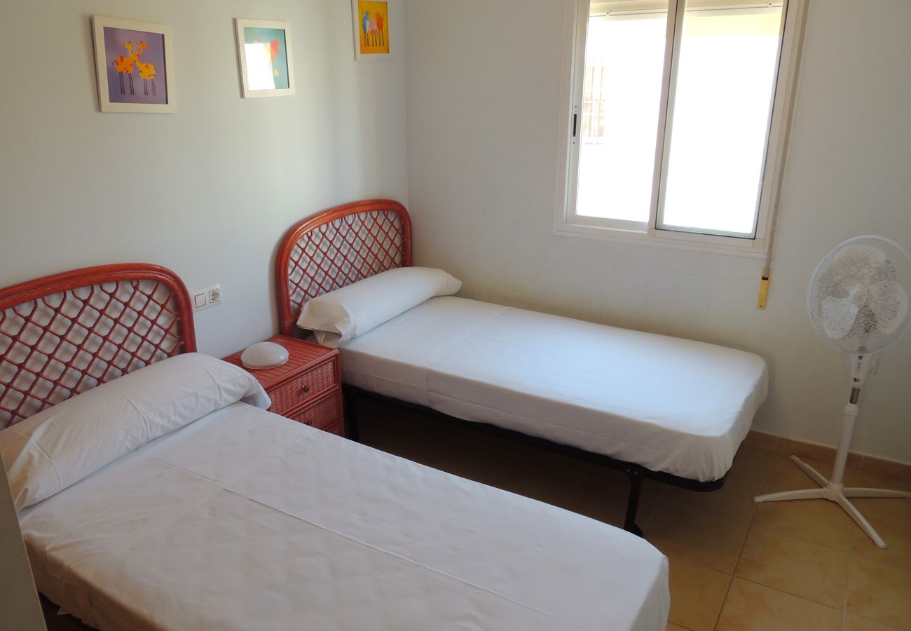 Terraced House in Alcocebre / Alcossebre - TRES PLAYAS