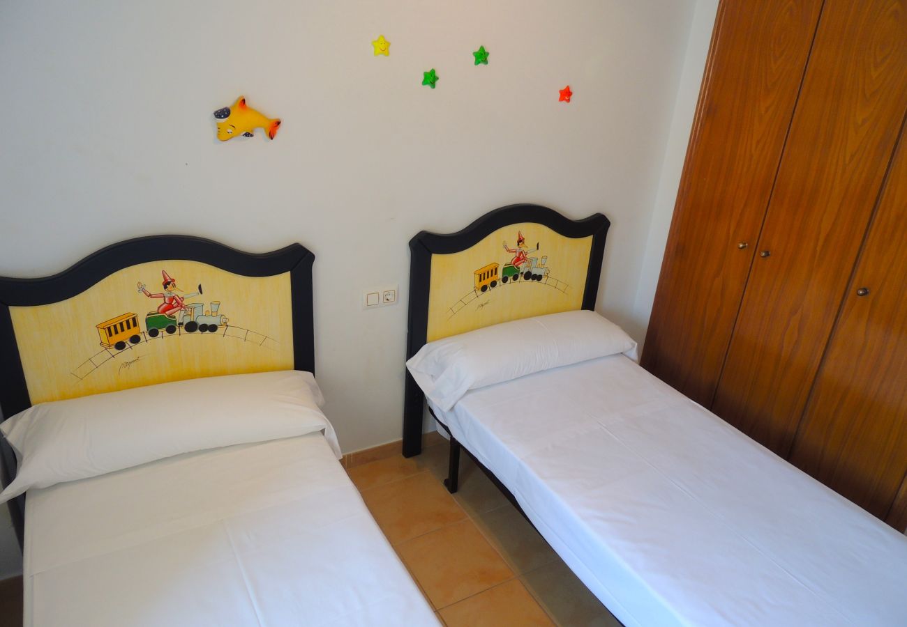 Terraced House in Alcocebre / Alcossebre - TRES PLAYAS