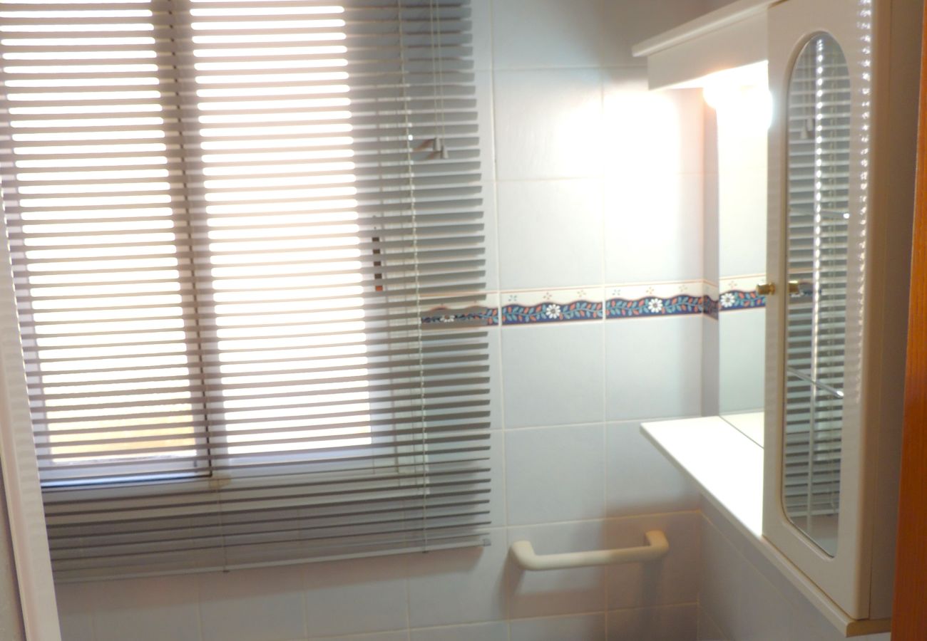 Terraced House in Alcocebre / Alcossebre - TRES PLAYAS