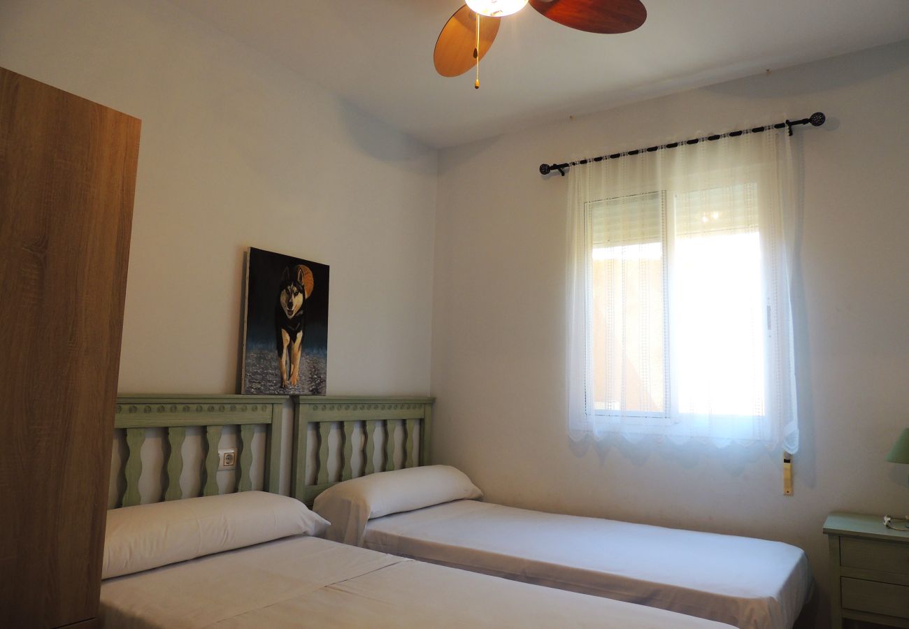 Terraced House in Alcocebre / Alcossebre - TRES PLAYAS