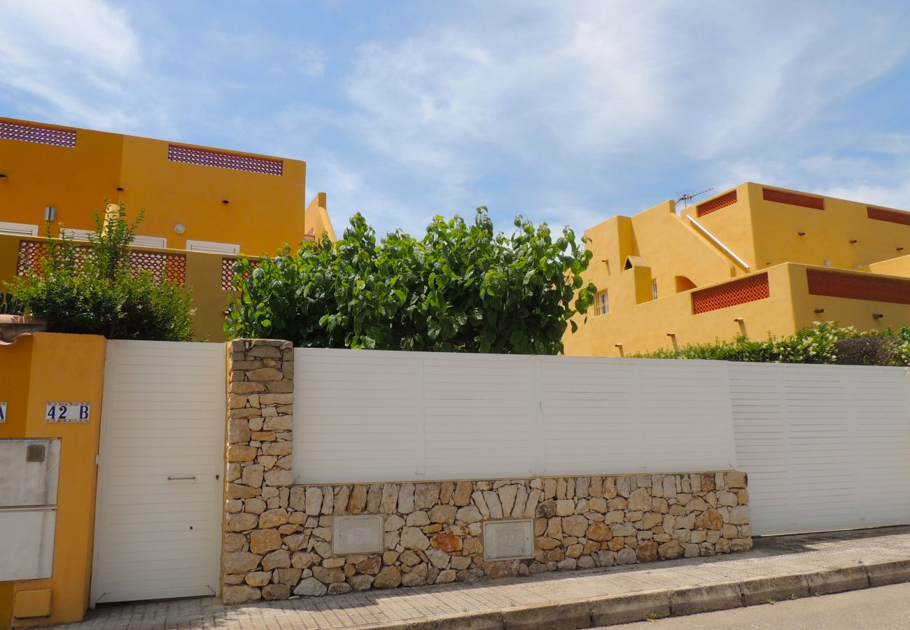 Terraced House in Alcocebre / Alcossebre - TRES PLAYAS