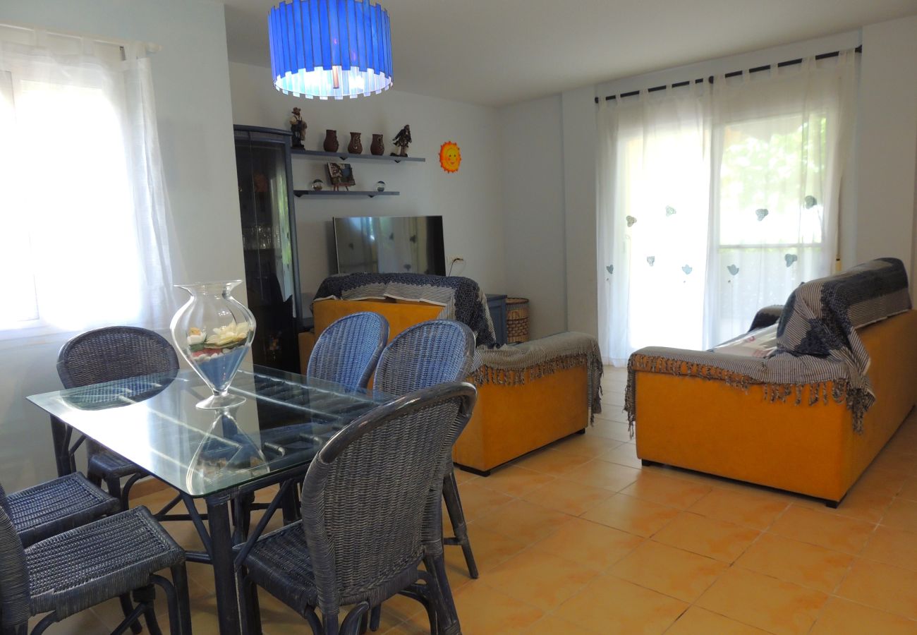 Terraced House in Alcocebre / Alcossebre - TRES PLAYAS