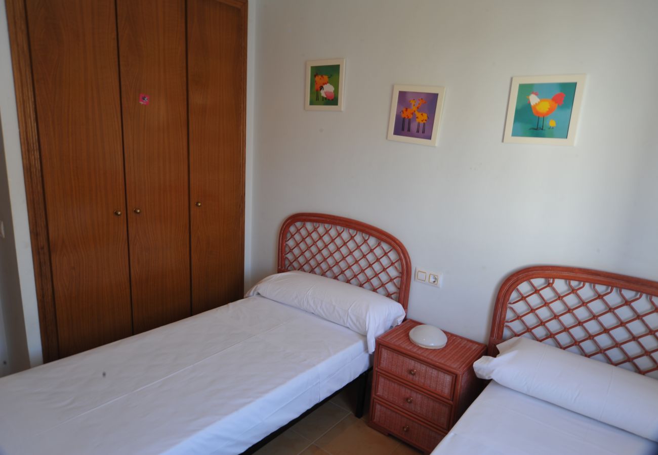 Terraced House in Alcocebre / Alcossebre - TRES PLAYAS