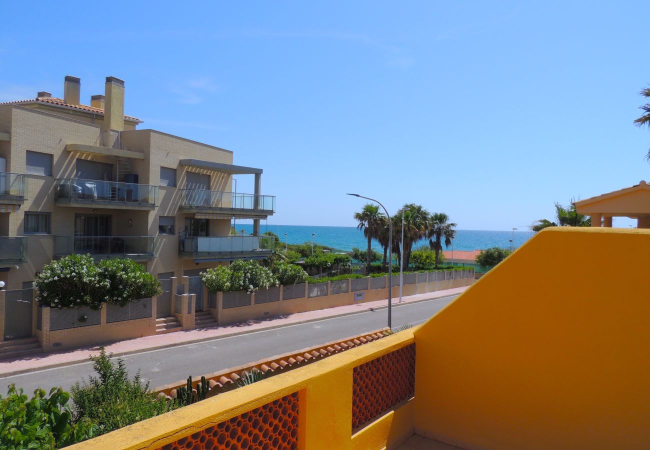 Terraced House in Alcocebre / Alcossebre - TRES PLAYAS