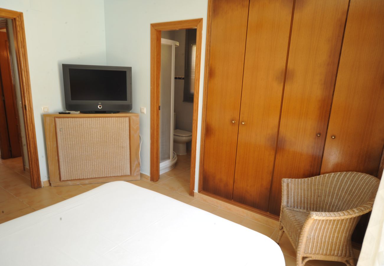 Terraced House in Alcocebre / Alcossebre - TRES PLAYAS