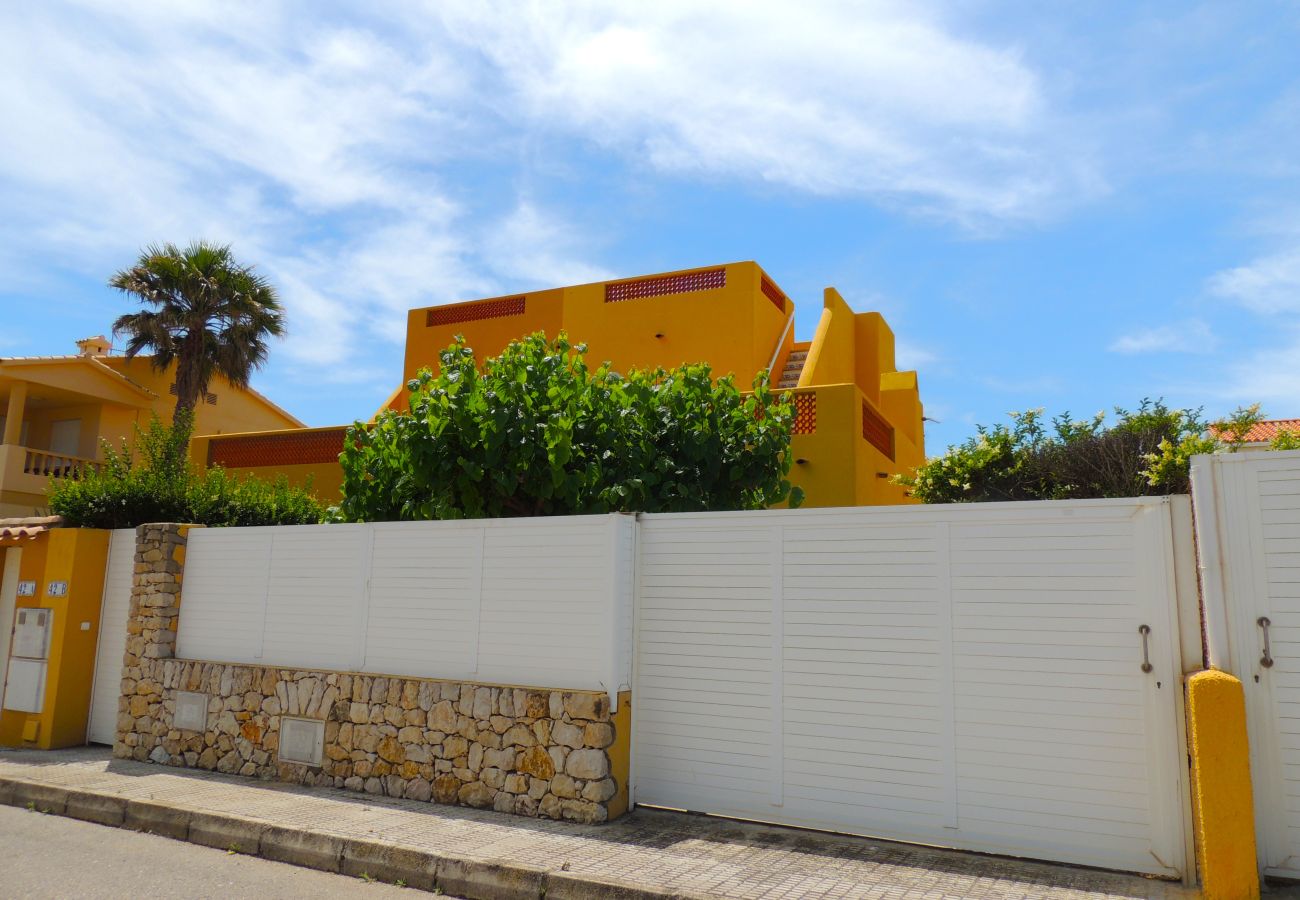Terraced House in Alcocebre / Alcossebre - TRES PLAYAS