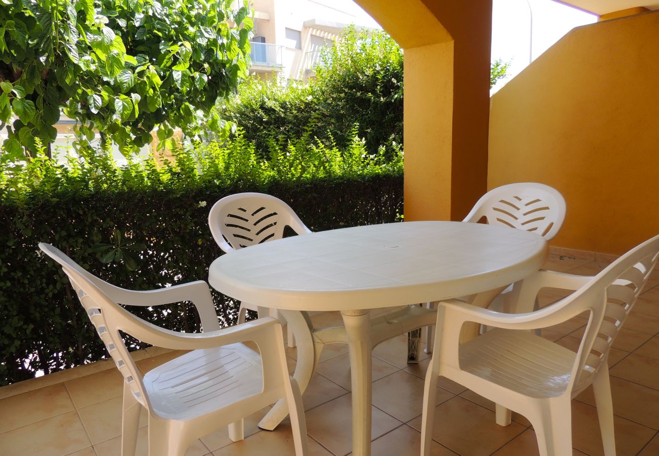 Terraced House in Alcocebre / Alcossebre - TRES PLAYAS