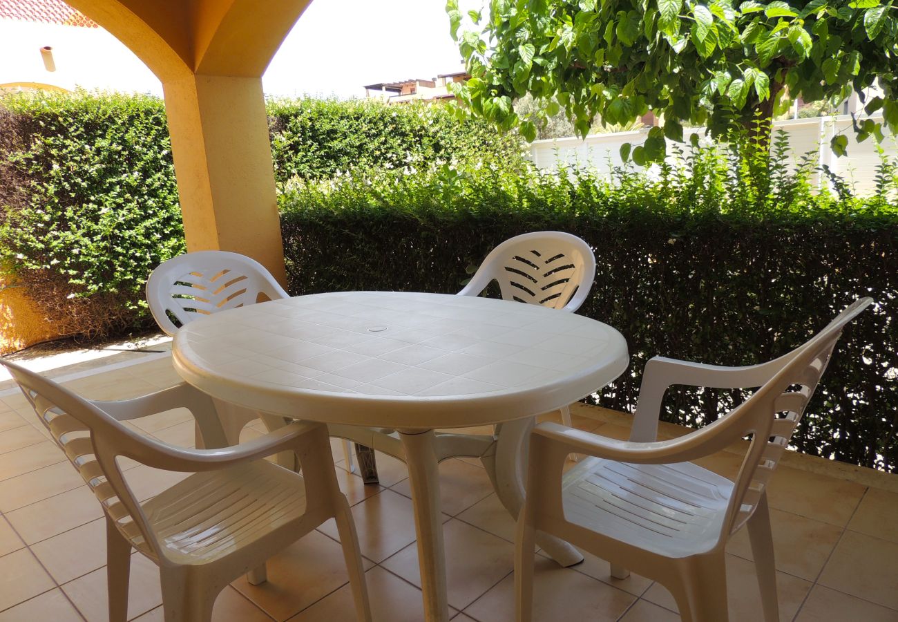 Terraced House in Alcocebre / Alcossebre - TRES PLAYAS