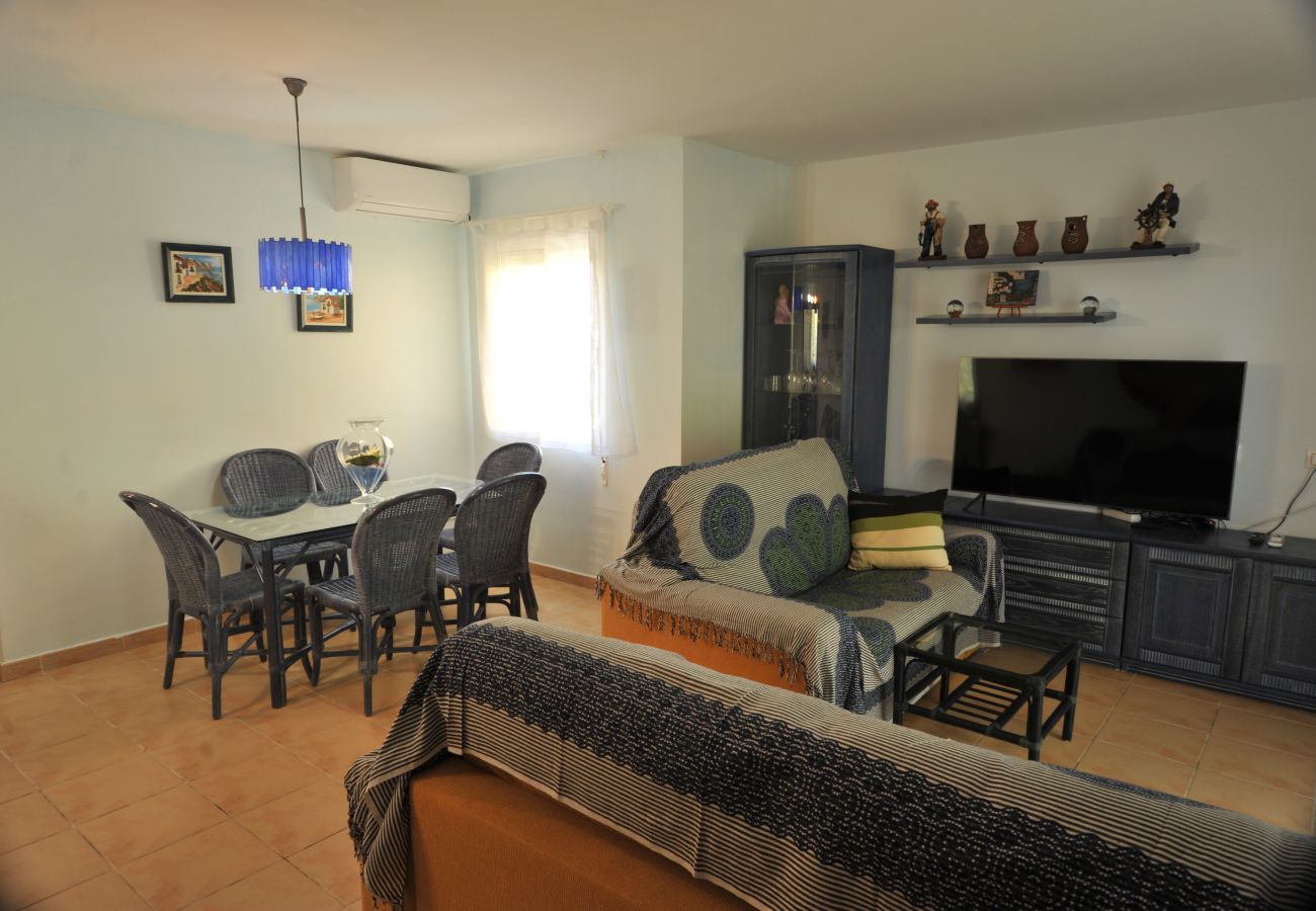 Terraced House in Alcocebre / Alcossebre - TRES PLAYAS