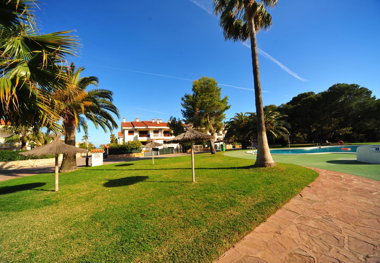 Terraced House in Alcocebre / Alcossebre - TRES PLAYAS