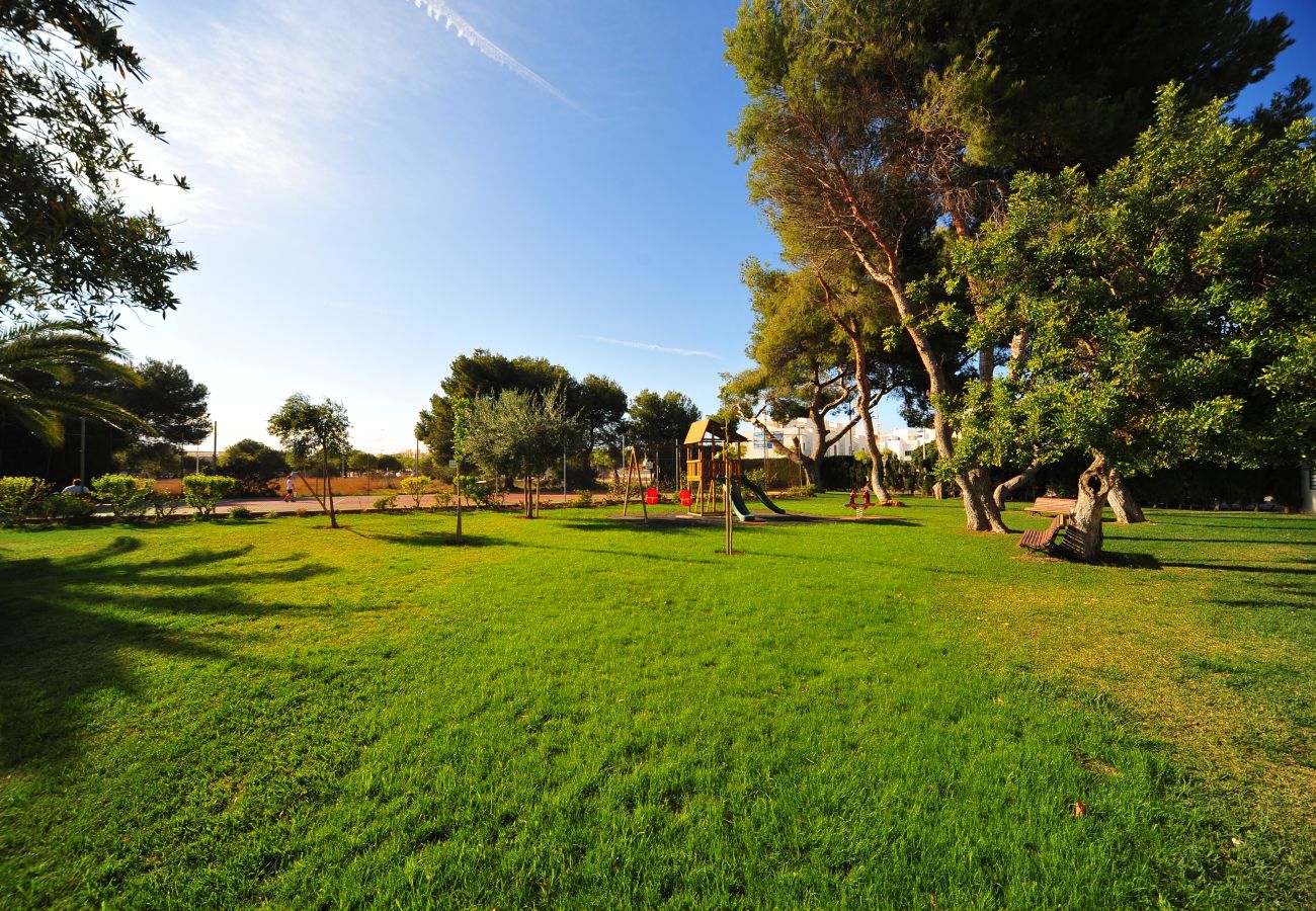Terraced House in Alcocebre / Alcossebre - TRES PLAYAS