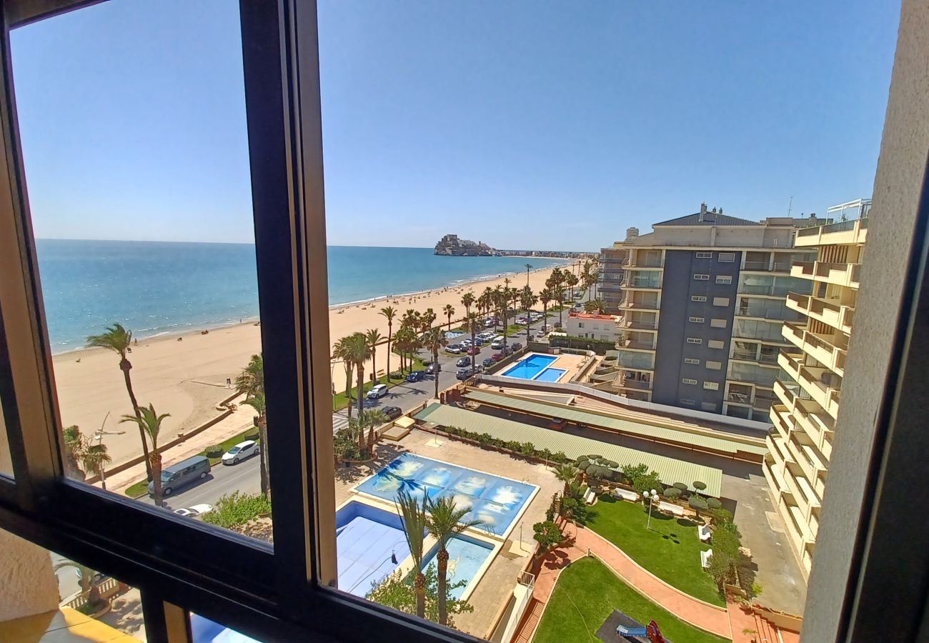 Apartment in Peñiscola - ALBATROS VISTA MAR