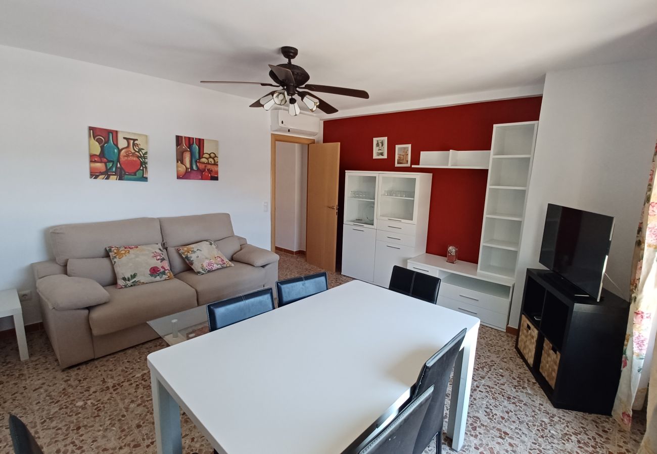 Apartment in Peñiscola - ALBATROS VISTA MAR