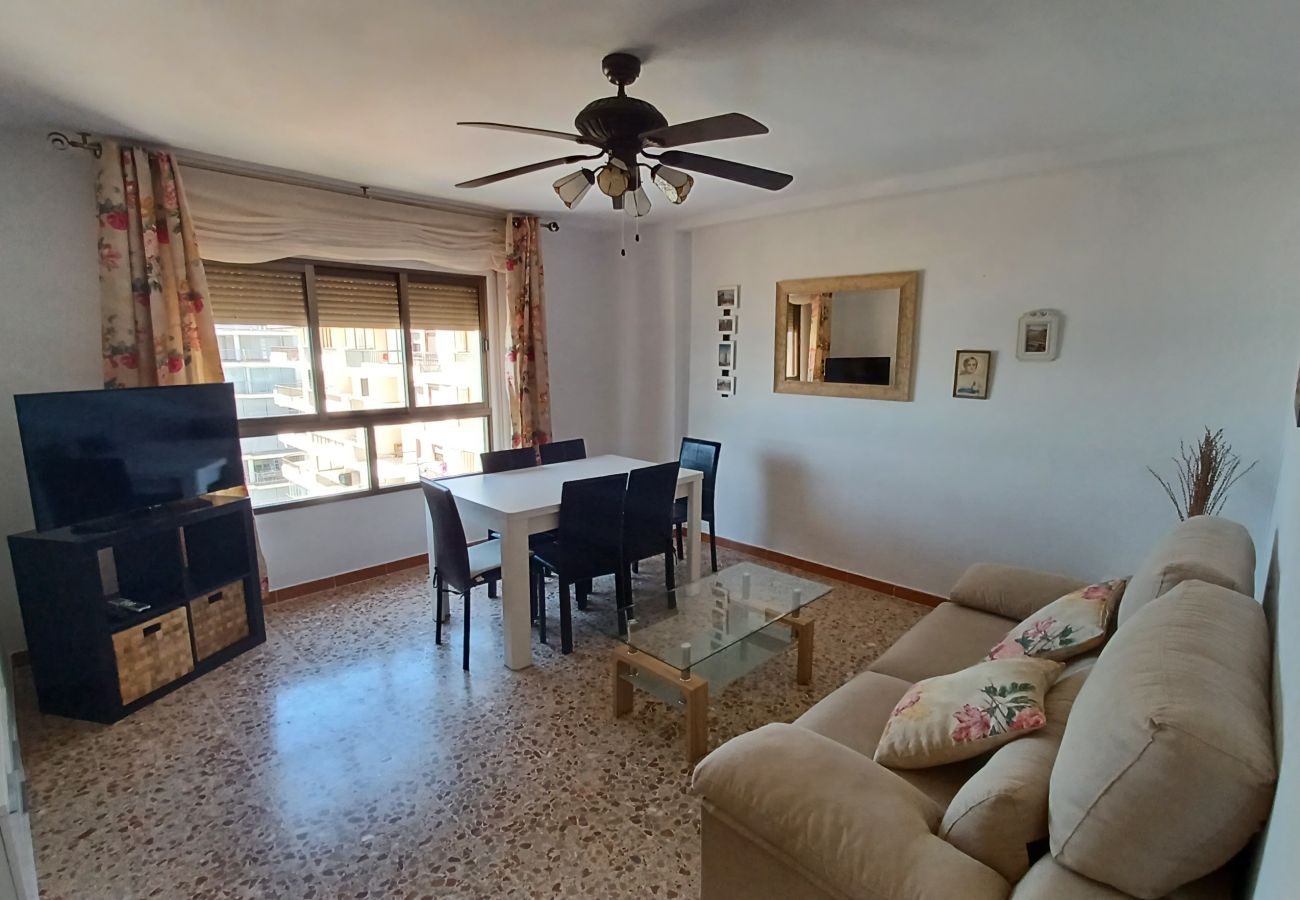 Apartment in Peñiscola - ALBATROS VISTA MAR