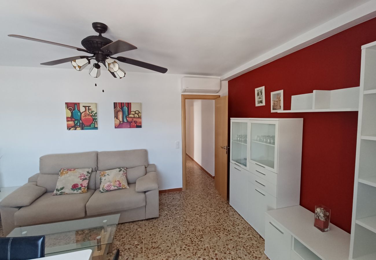 Apartment in Peñiscola - ALBATROS VISTA MAR