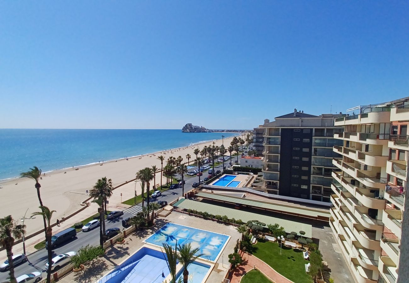 Apartment in Peñiscola - ALBATROS VISTA MAR