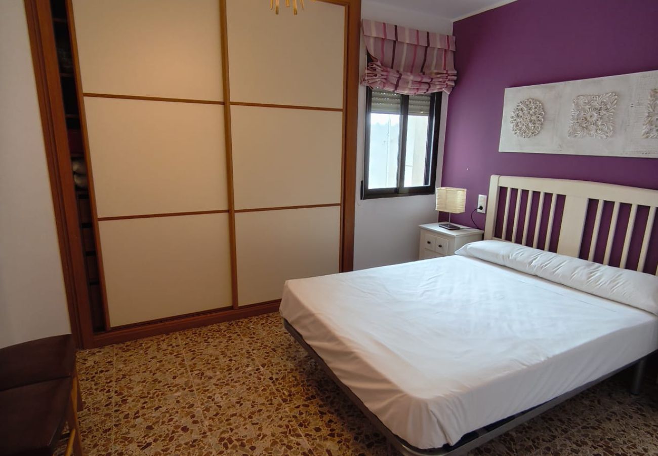 Apartment in Peñiscola - ALBATROS VISTA MAR