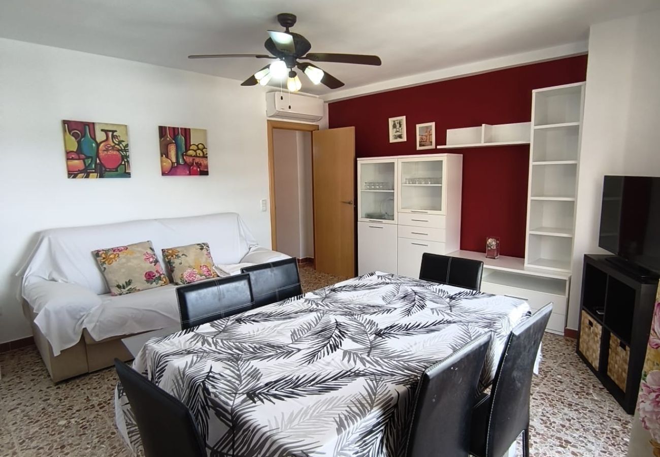 Apartment in Peñiscola - ALBATROS VISTA MAR