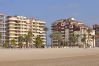 Apartment in Peñiscola - ALBATROS VISTA MAR