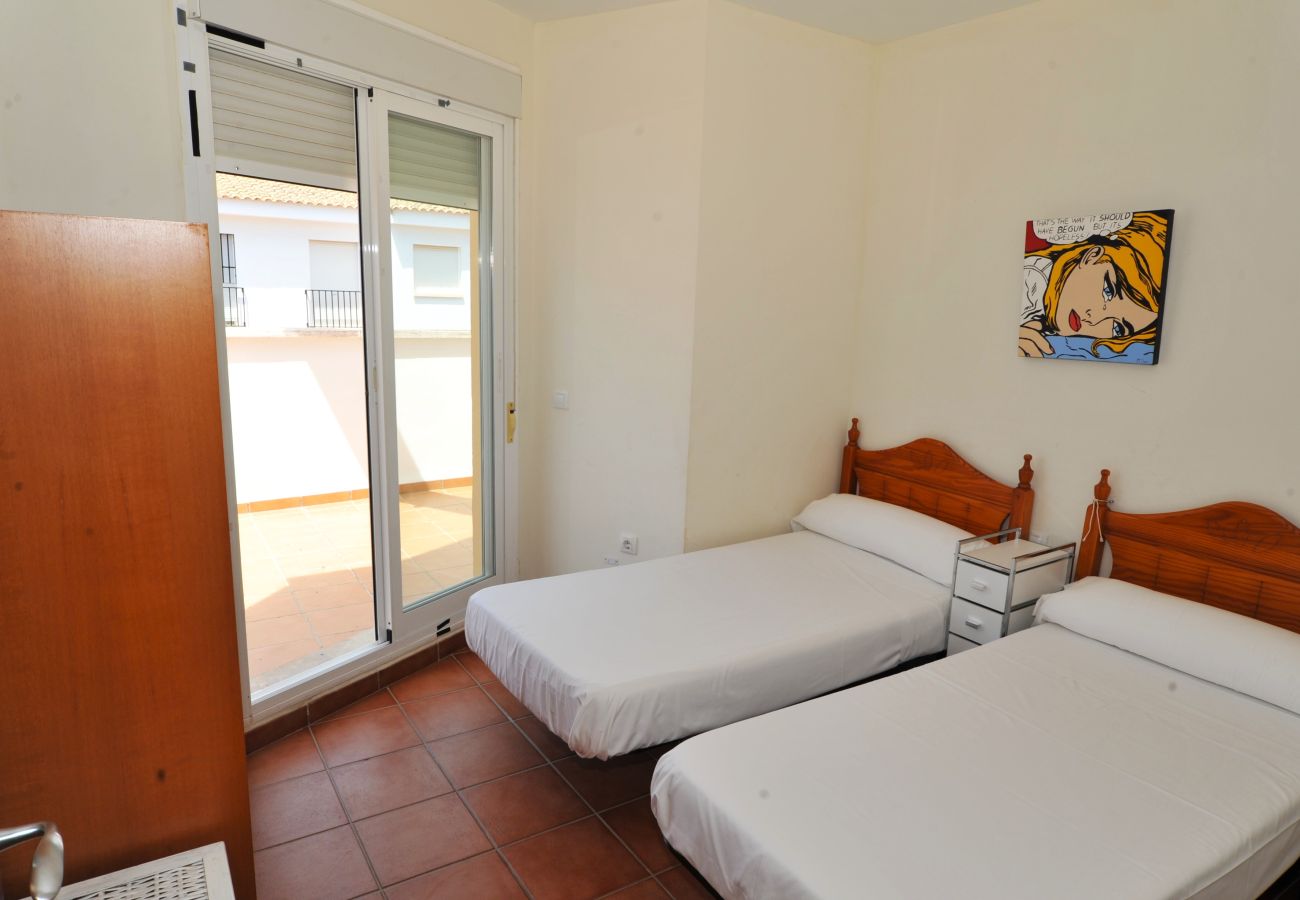 Terraced House in Alcocebre / Alcossebre - PALM BEACH I 