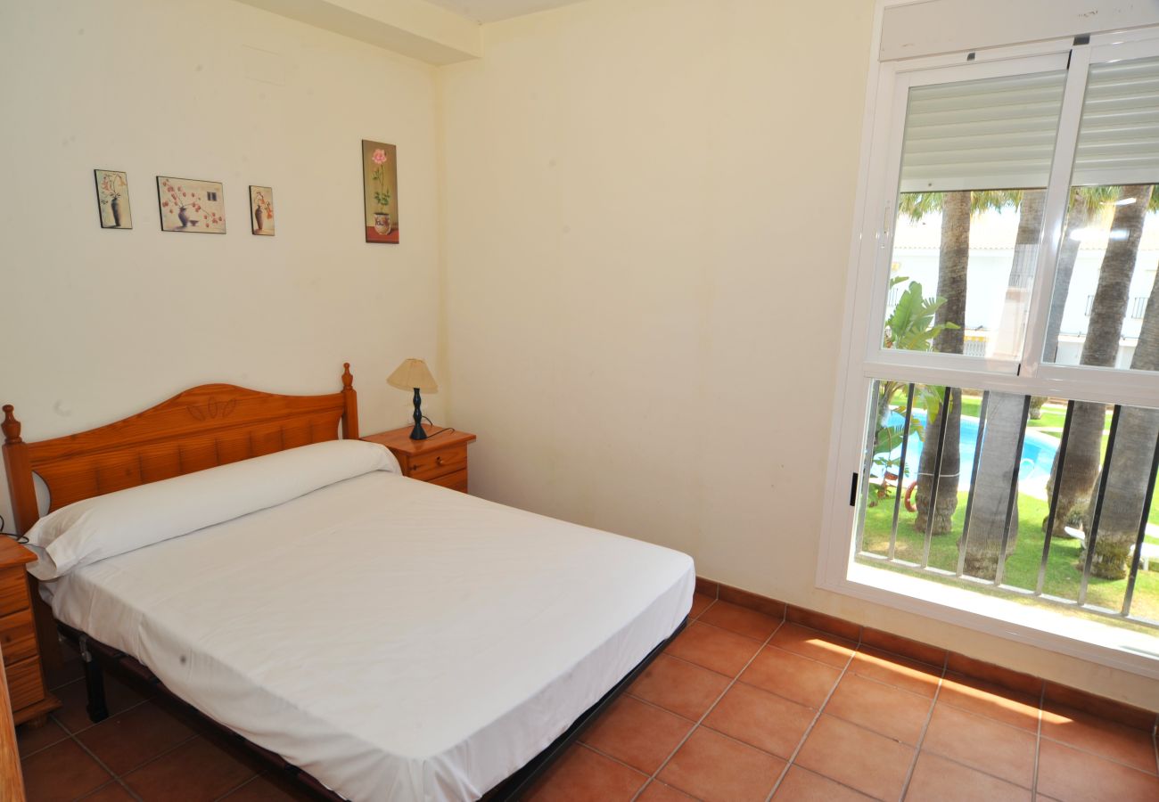 Terraced House in Alcocebre / Alcossebre - PALM BEACH I 