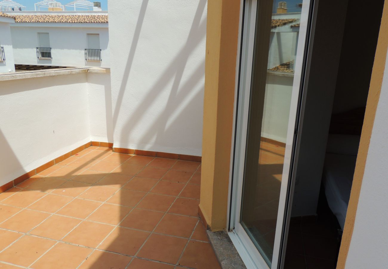 Terraced House in Alcocebre / Alcossebre - PALM BEACH I 