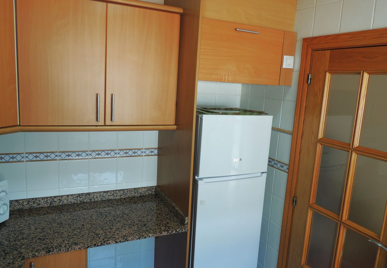 Terraced House in Alcocebre / Alcossebre - PALM BEACH I 