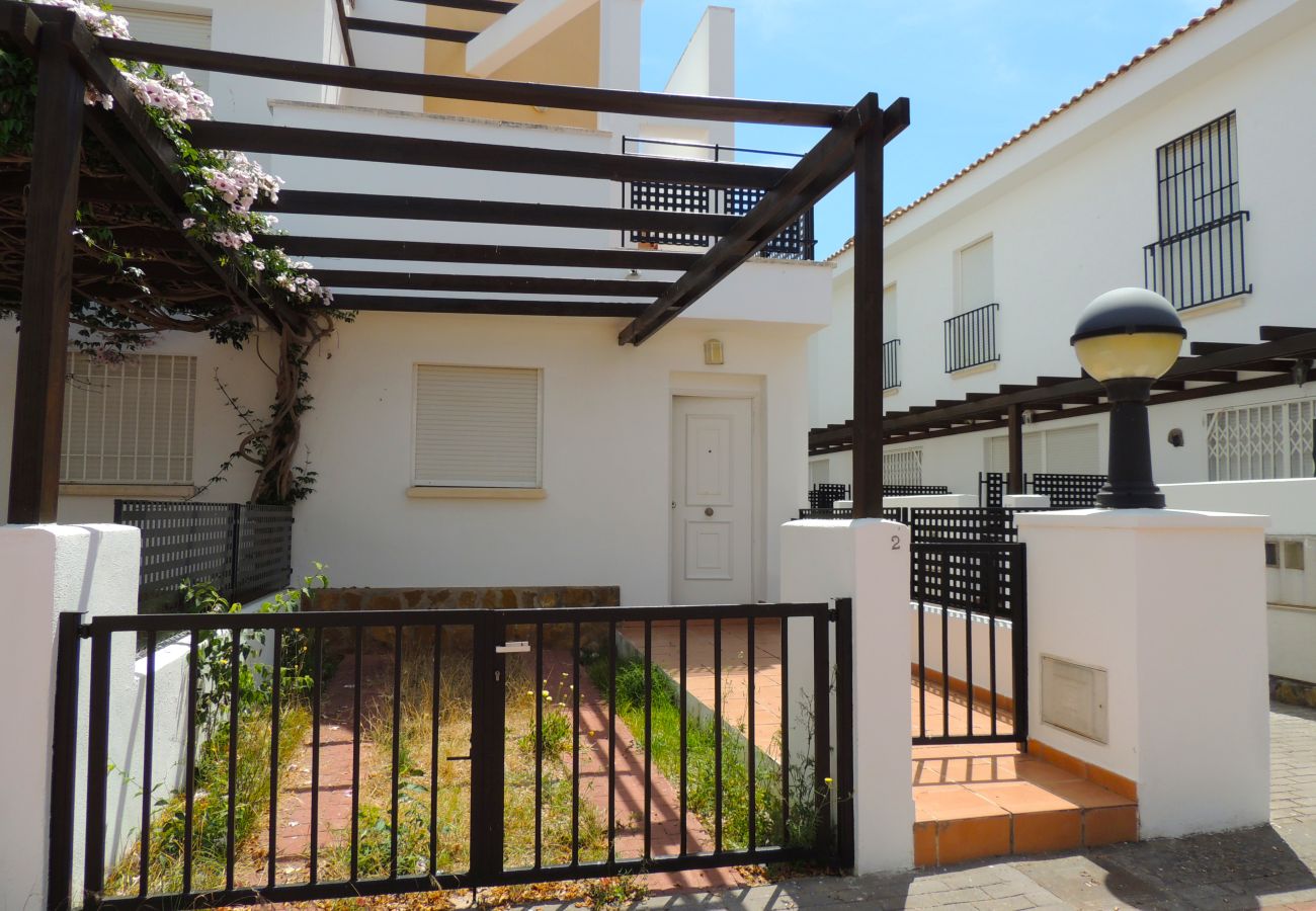 Terraced House in Alcocebre / Alcossebre - PALM BEACH I 