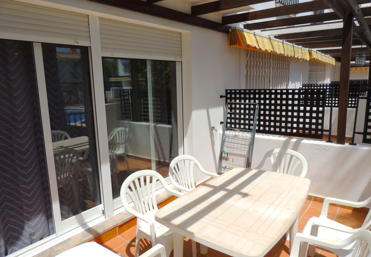 Terraced House in Alcocebre / Alcossebre - PALM BEACH I 