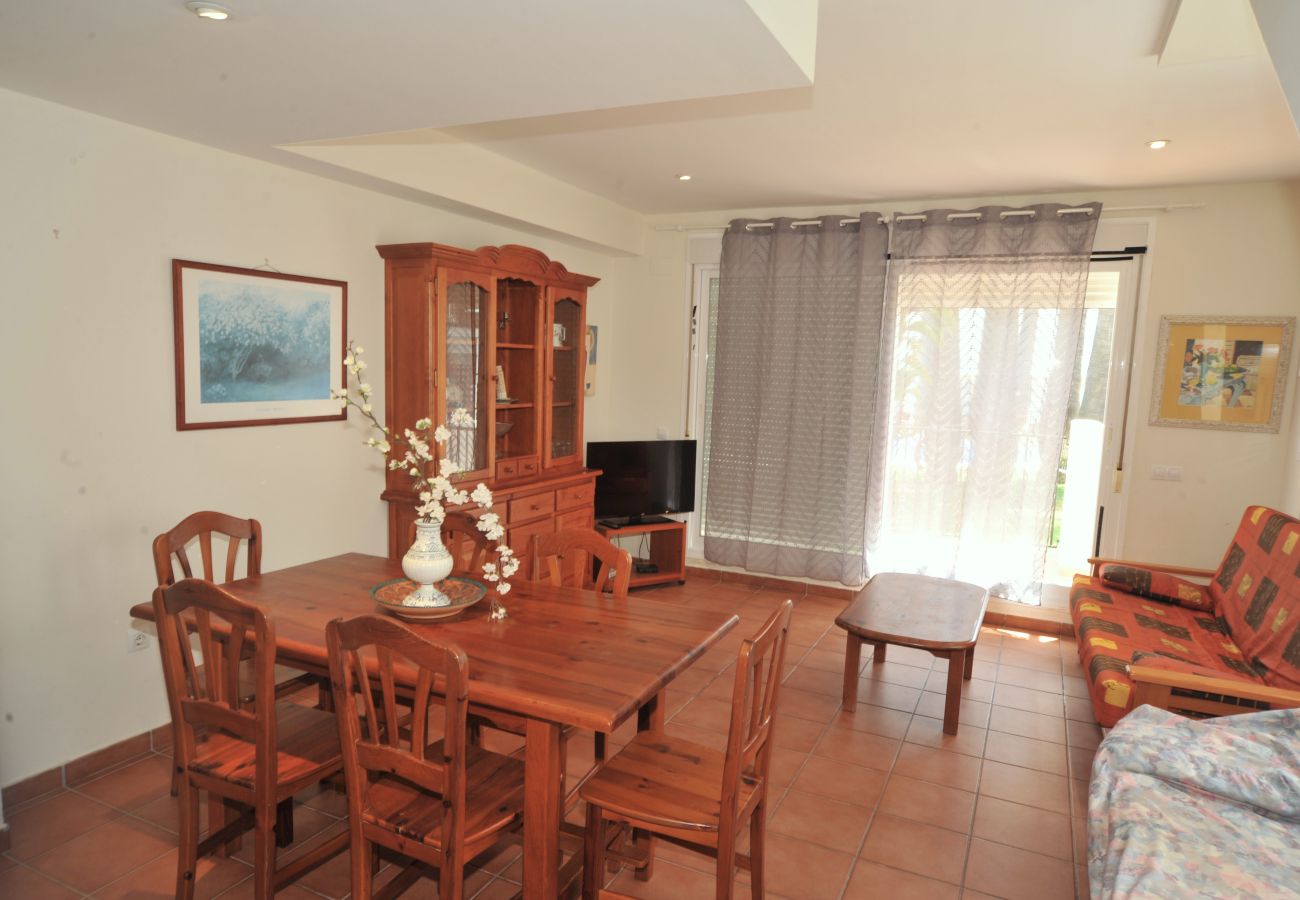 Terraced House in Alcocebre / Alcossebre - PALM BEACH I 