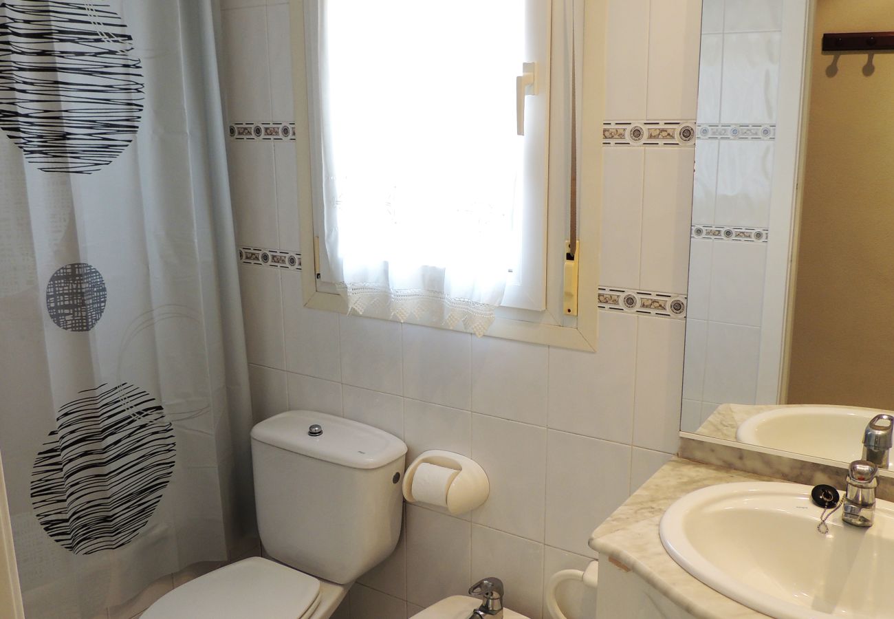 Apartment in Alcocebre / Alcossebre - CALA MONTERO