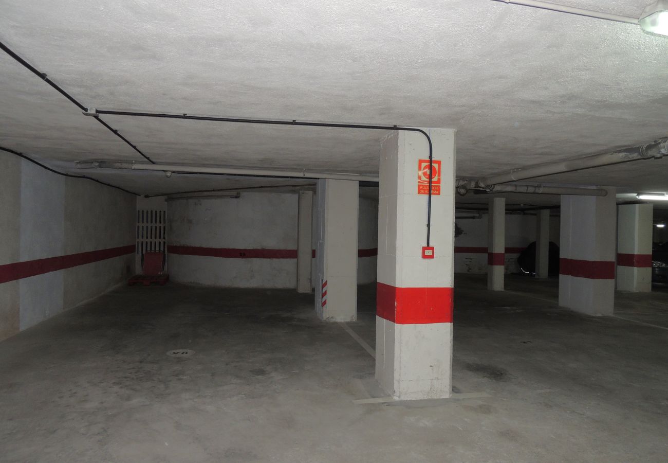 Apartment in Benicàssim - TROPICANA
