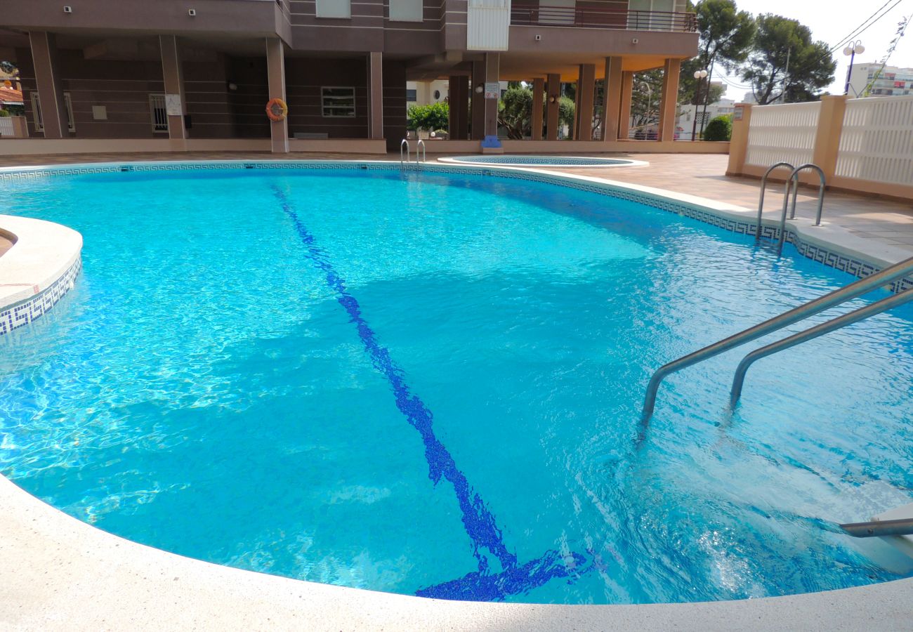 Apartment in Benicàssim - TROPICANA