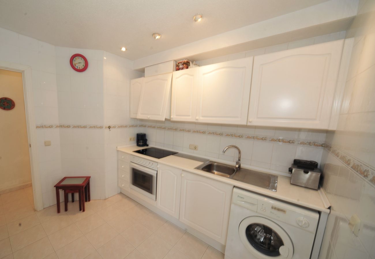 Apartment in Alcocebre / Alcossebre - CALA GONZALEZ