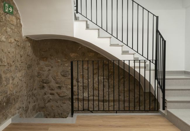 Rent by room in Peñiscola - CASA CASTELL CON BALCON Rent by room in Peñiscola - CASA CASTELL CON BALCON