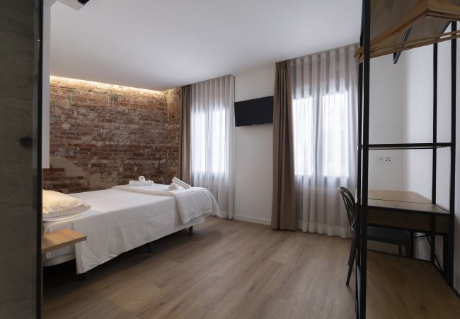 Rent by room in Peñiscola - CASA CASTELL CON BALCON Rent by room in Peñiscola - CASA CASTELL CON BALCON