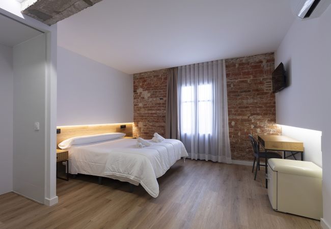 Rent by room in Peñiscola - CASA CASTELL CON BALCON Rent by room in Peñiscola - CASA CASTELL CON BALCON