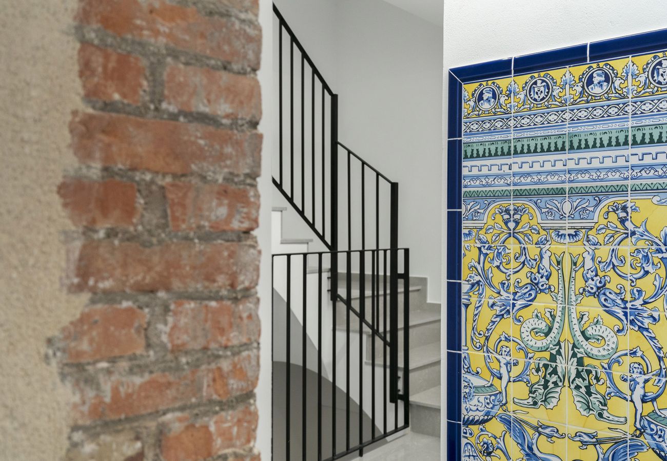 Rent by room in Peñiscola - CASA CASTELL