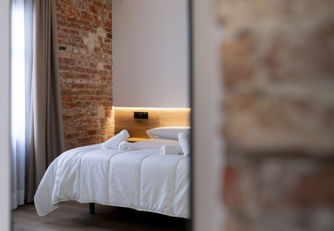 Rent by room in Peñiscola - CASA CASTELL