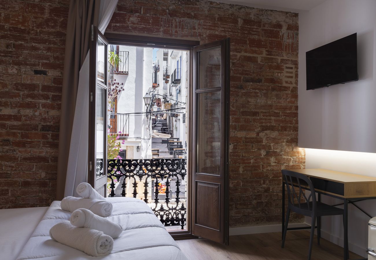 Rent by room in Peñiscola - CASA CASTELL