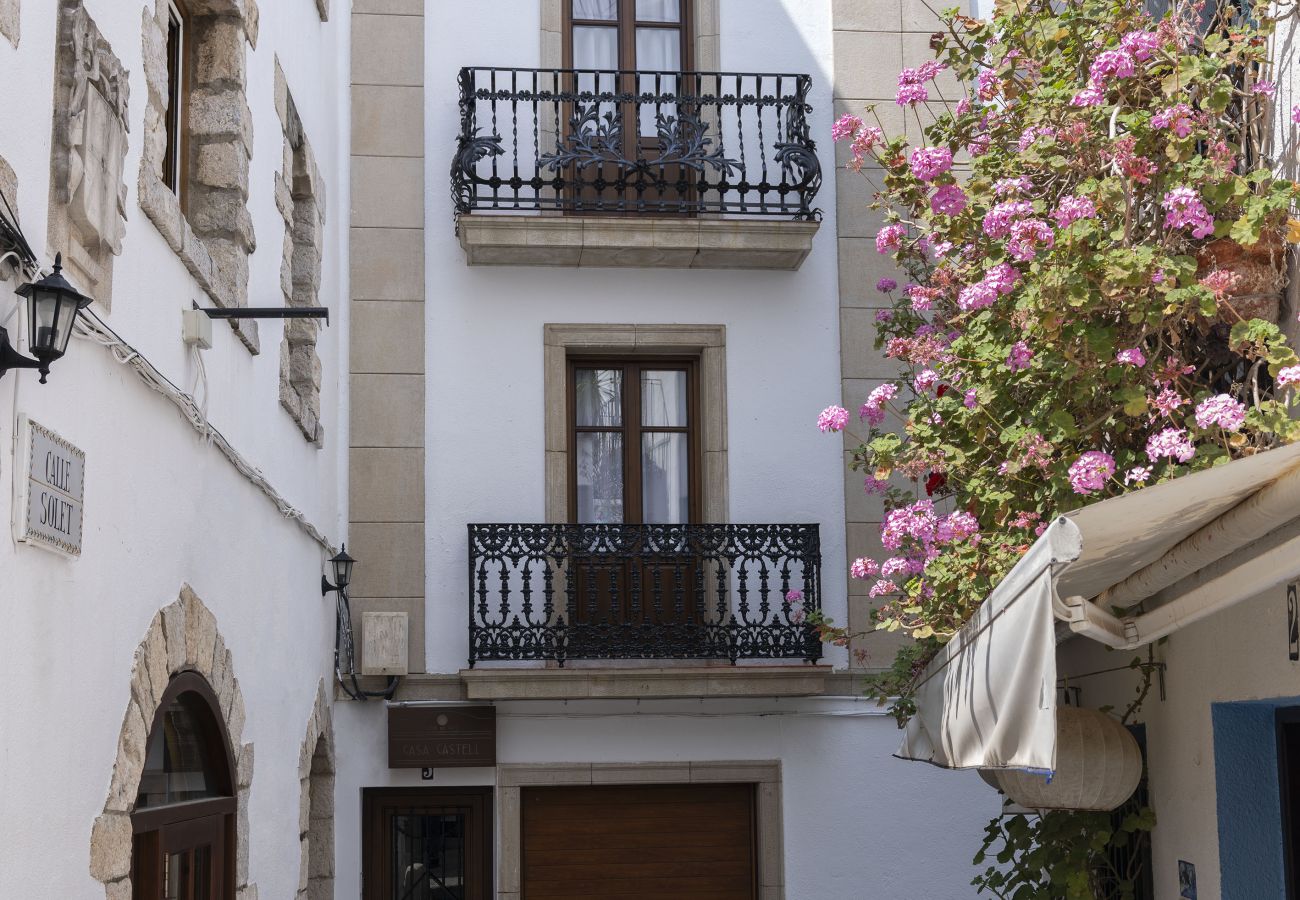 Rent by room in Peñiscola - CASA CASTELL