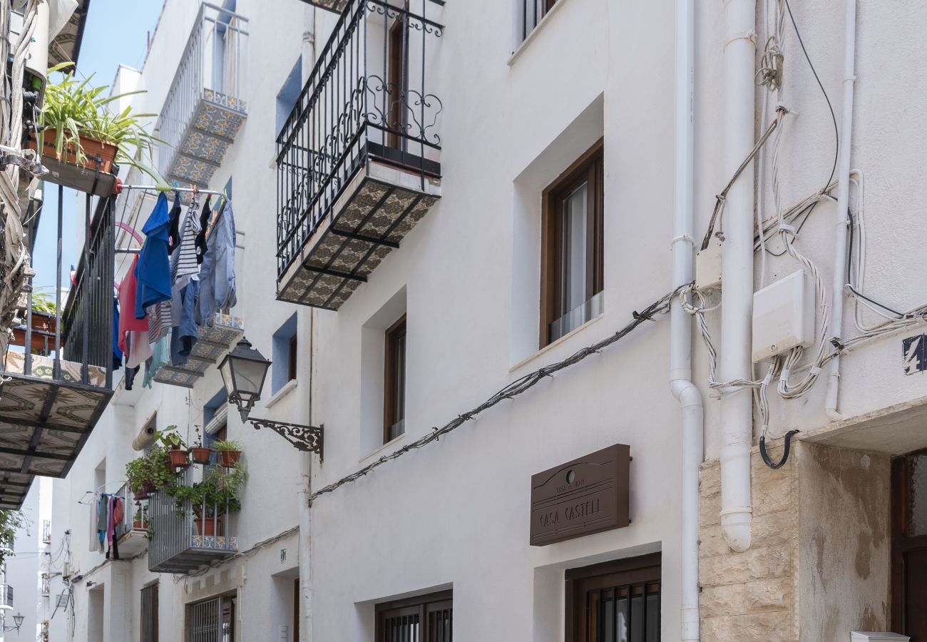 Rent by room in Peñiscola - CASA CASTELL
