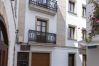 Rent by room in Peñiscola - CASA CASTELL CON VENTANA