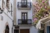Rent by room in Peñiscola - CASA CASTELL CON VENTANA