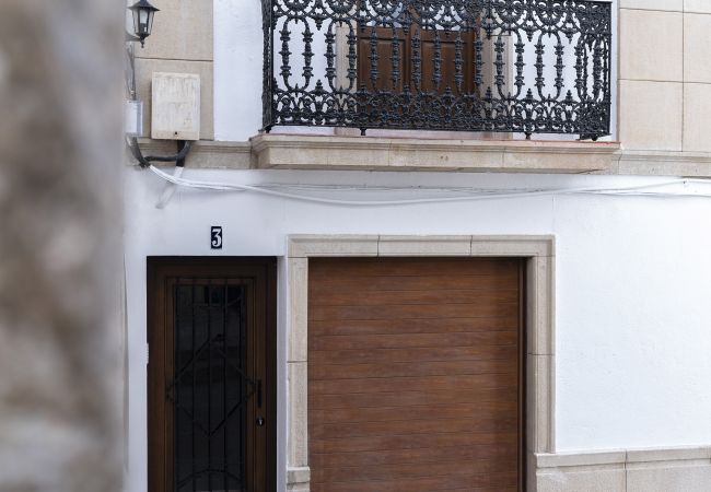 Rent by room in Peñiscola - CASA CASTELL HABITACION CON TERRAZA Rent by room in Peñiscola - CASA CASTELL HABITACION CON TERRAZA