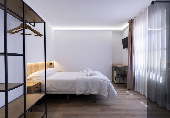 Rent by room in Peñiscola - CASA CASTELL HABITACION CON TERRAZA Rent by room in Peñiscola - CASA CASTELL HABITACION CON TERRAZA