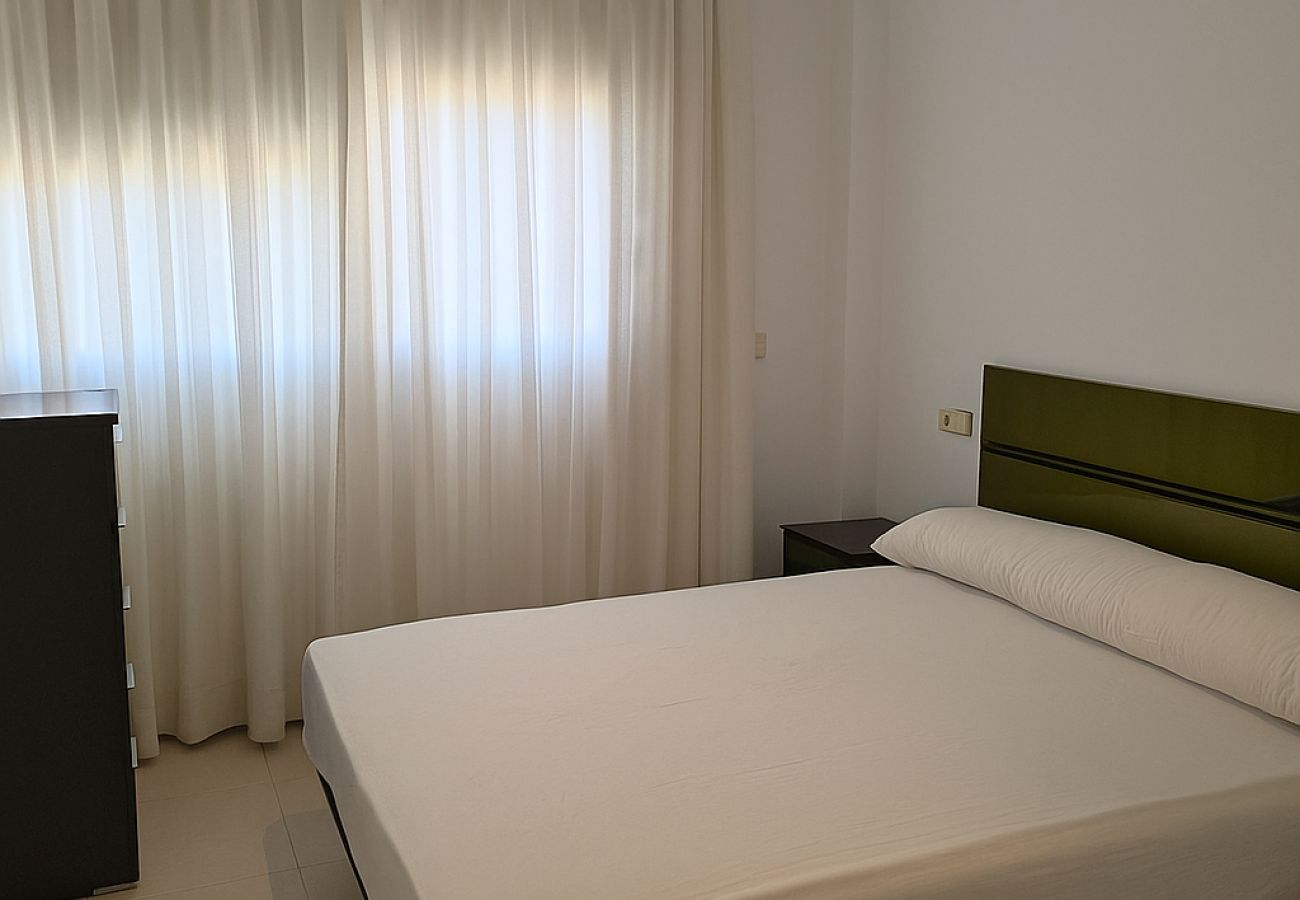 Apartment in Alcocebre / Alcossebre - ZONA CENTRO ALCOCEBRE