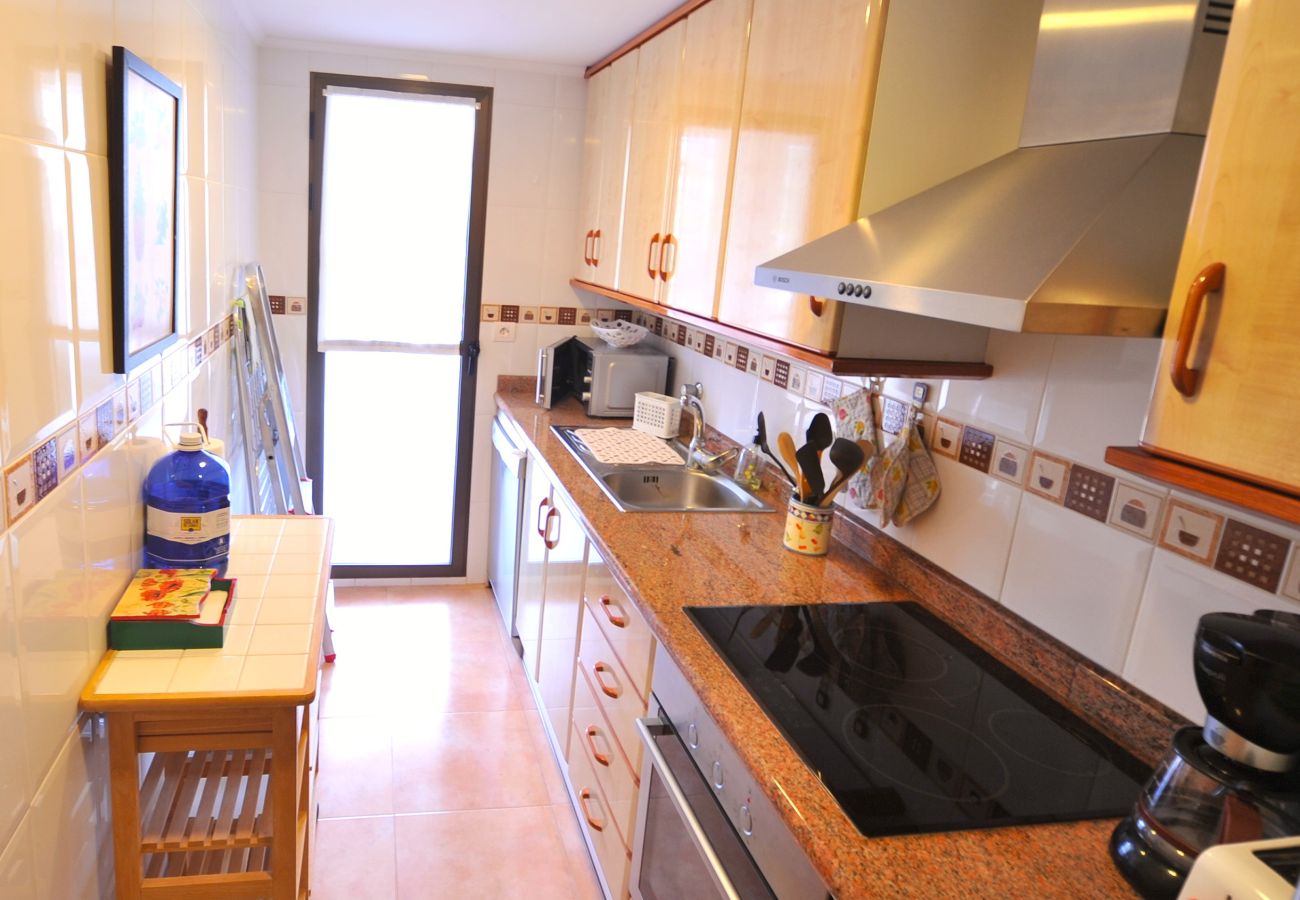 Apartment in Benicàssim - PINARLANDIA
